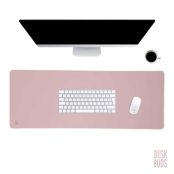 Solid Colour extra large mouse pad