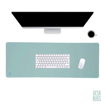 Solid Colour extra large mouse pad