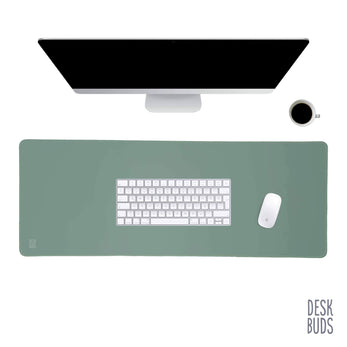 Solid Colour extra large mouse pad