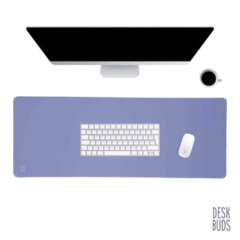 Solid Colour extra large mouse pad