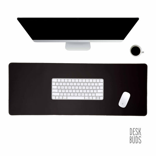 Solid Colour extra large mouse pad