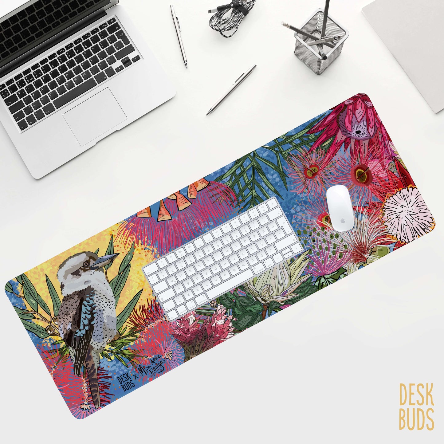Kookaburra by Miss Apple Designs