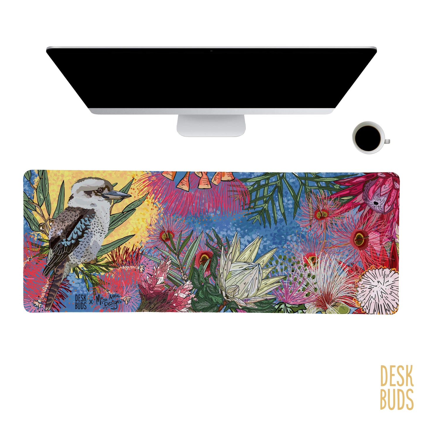 Kookaburra by Miss Apple Designs