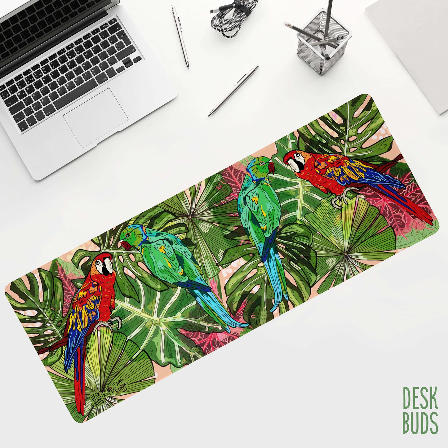 Paradise by Miss Apple Designs