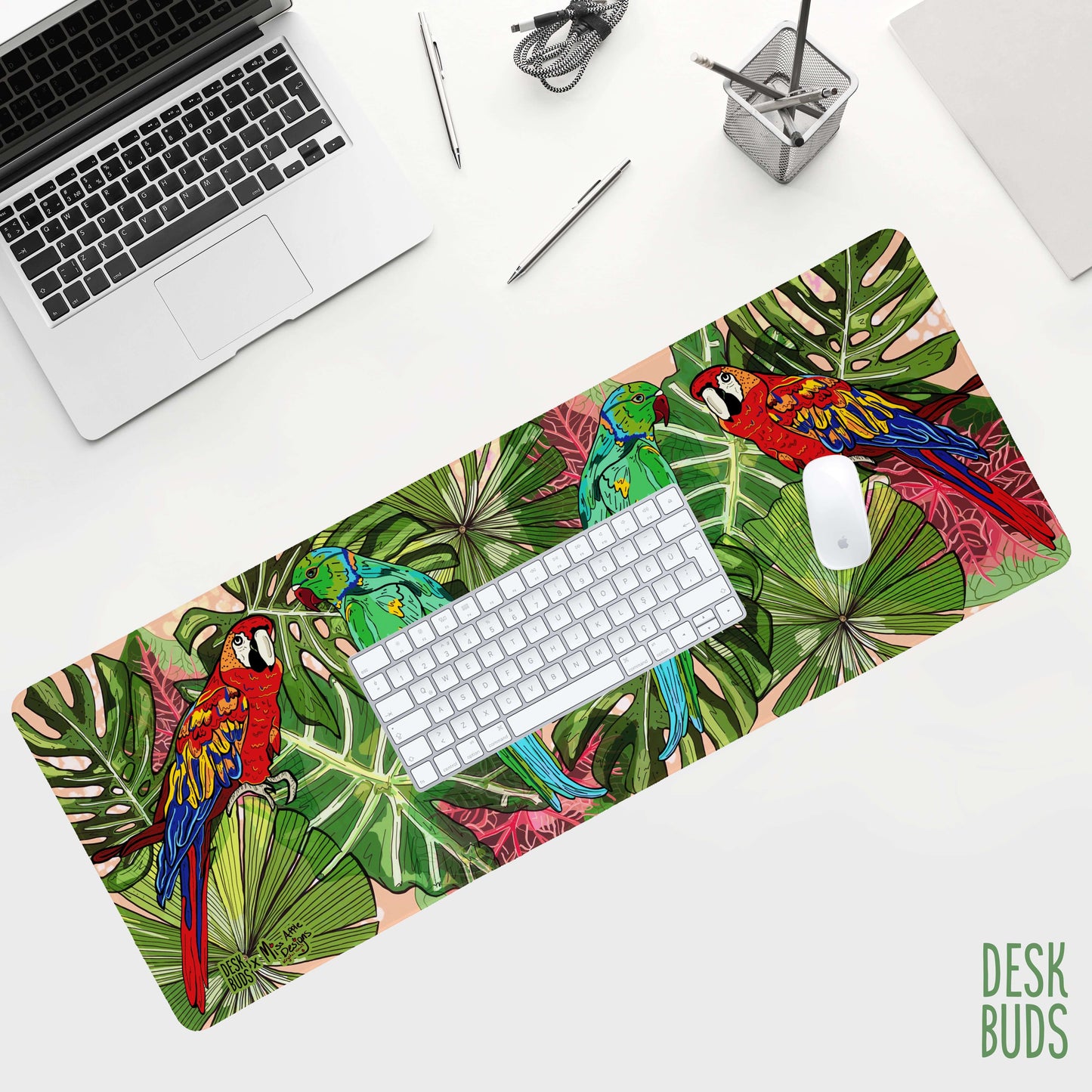 Paradise by Miss Apple Designs