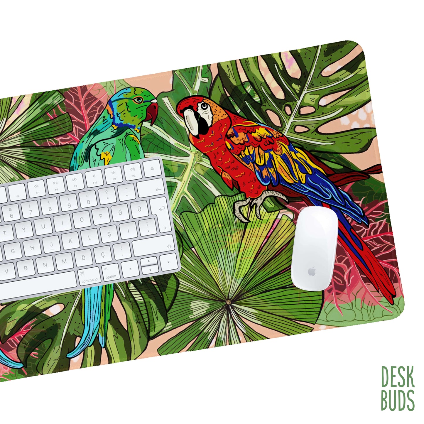 Paradise by Miss Apple Designs