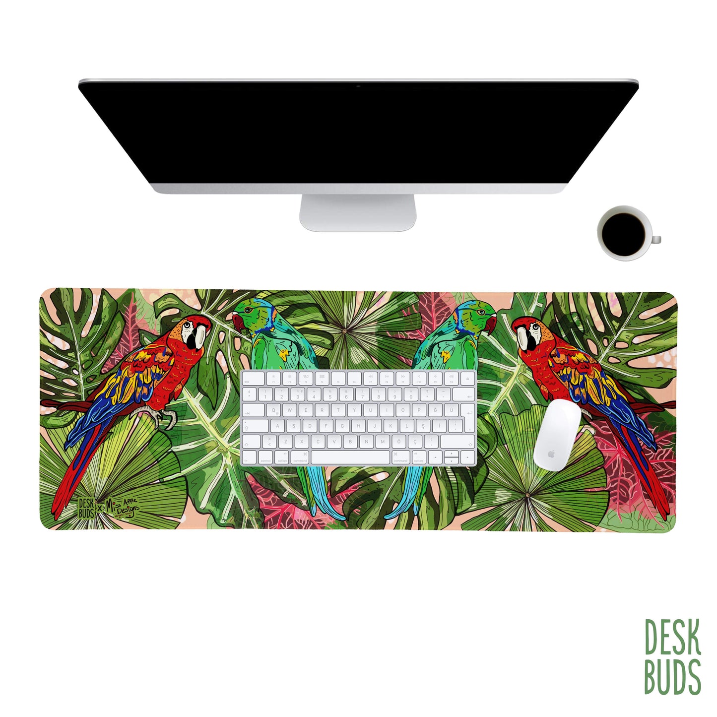Paradise by Miss Apple Designs