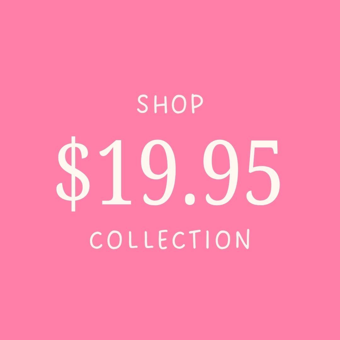 EOFY $19.95
