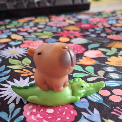 Capybara Desk Buddies