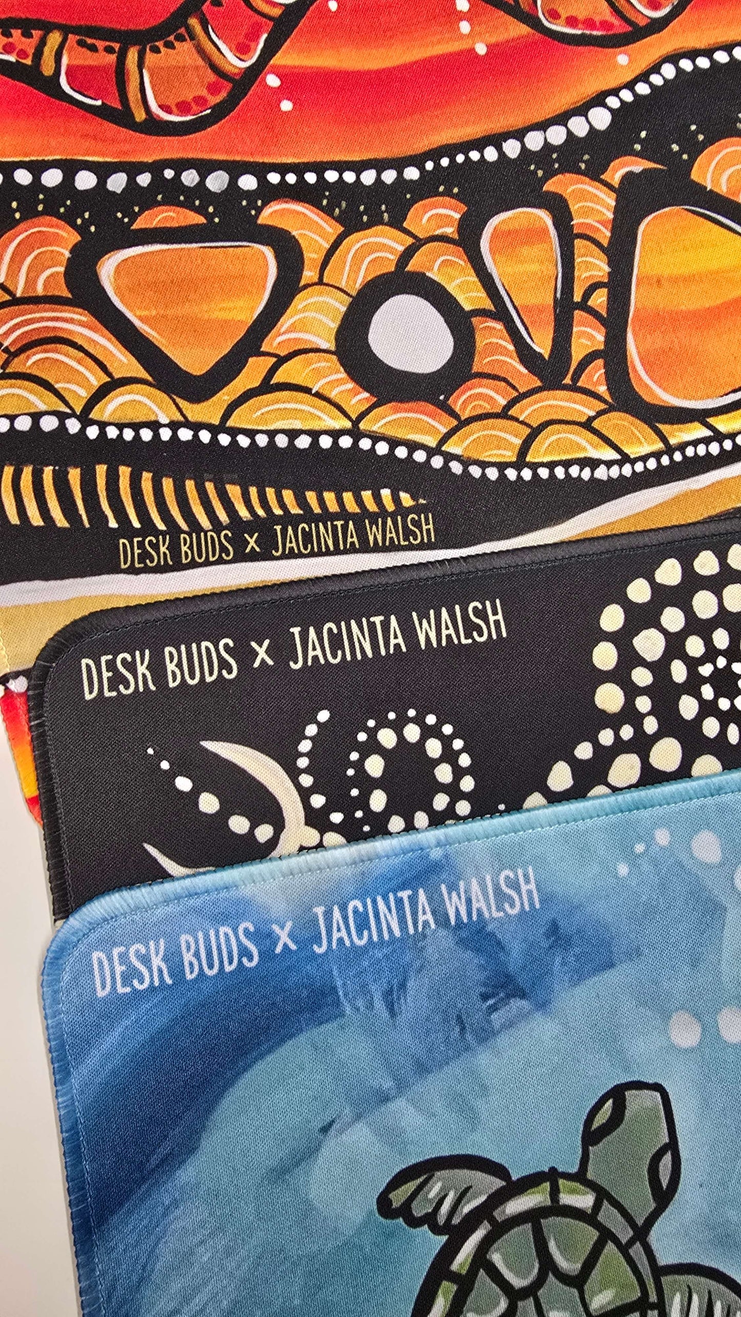 Sea Country Dreaming by Jacinta Walsh