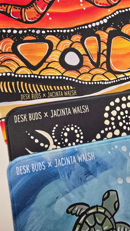 Sea Country Dreaming by Jacinta Walsh