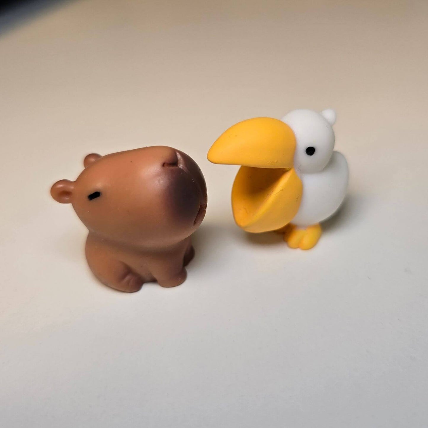Capybara Desk Buddies