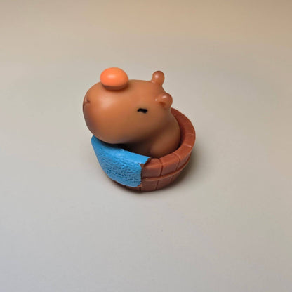 Capybara Desk Buddies