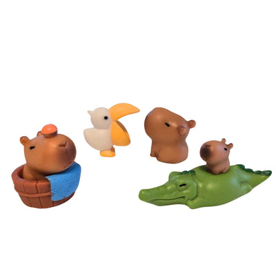 Capybara Desk Buddies