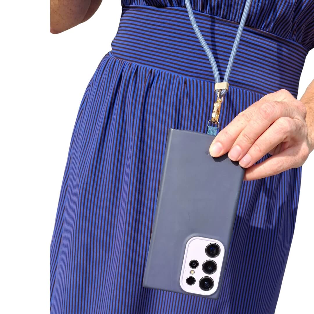 Crossbody Phone Lanyard