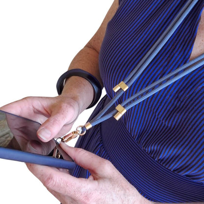 Crossbody Phone Lanyard