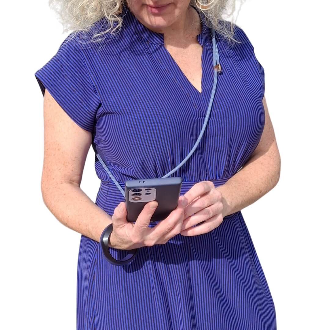 Crossbody Phone Lanyard