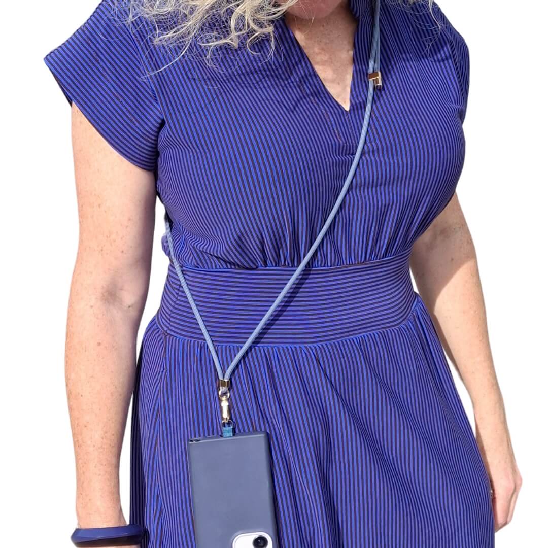 Crossbody Phone Lanyard