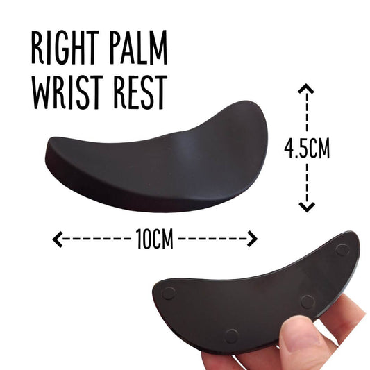 Mouse Support - palm wrist rest