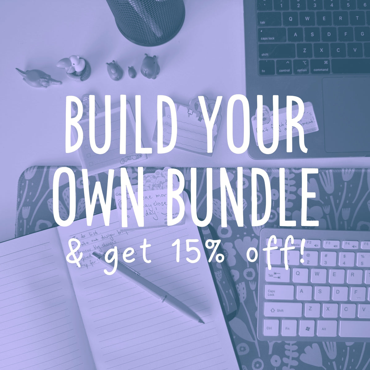 Build Your Own Bundle