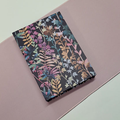 A5 Canvas Notebook