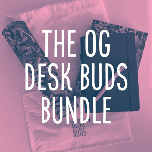 The OG Desk Buds Bundle