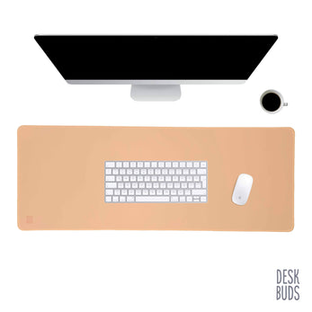 Solid Colour extra large mouse pad