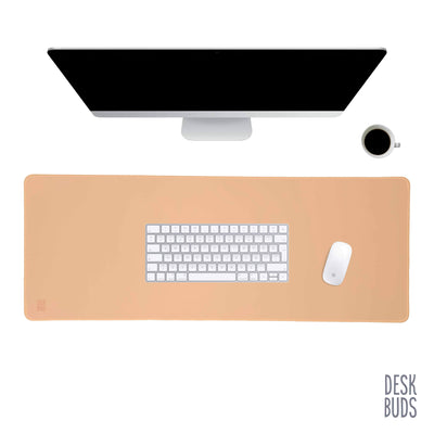 Solid Colour extra large mouse pad
