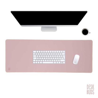 Solid Colour extra large mouse pad