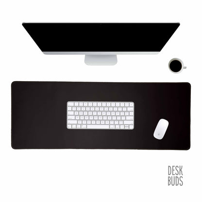 Solid Colour extra large mouse pad