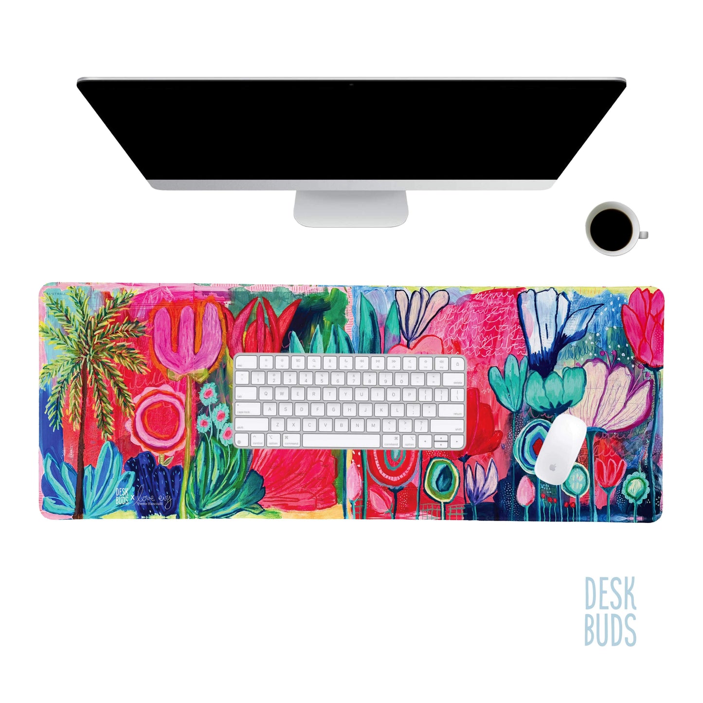 Cabarita by Yvette Fanciulli