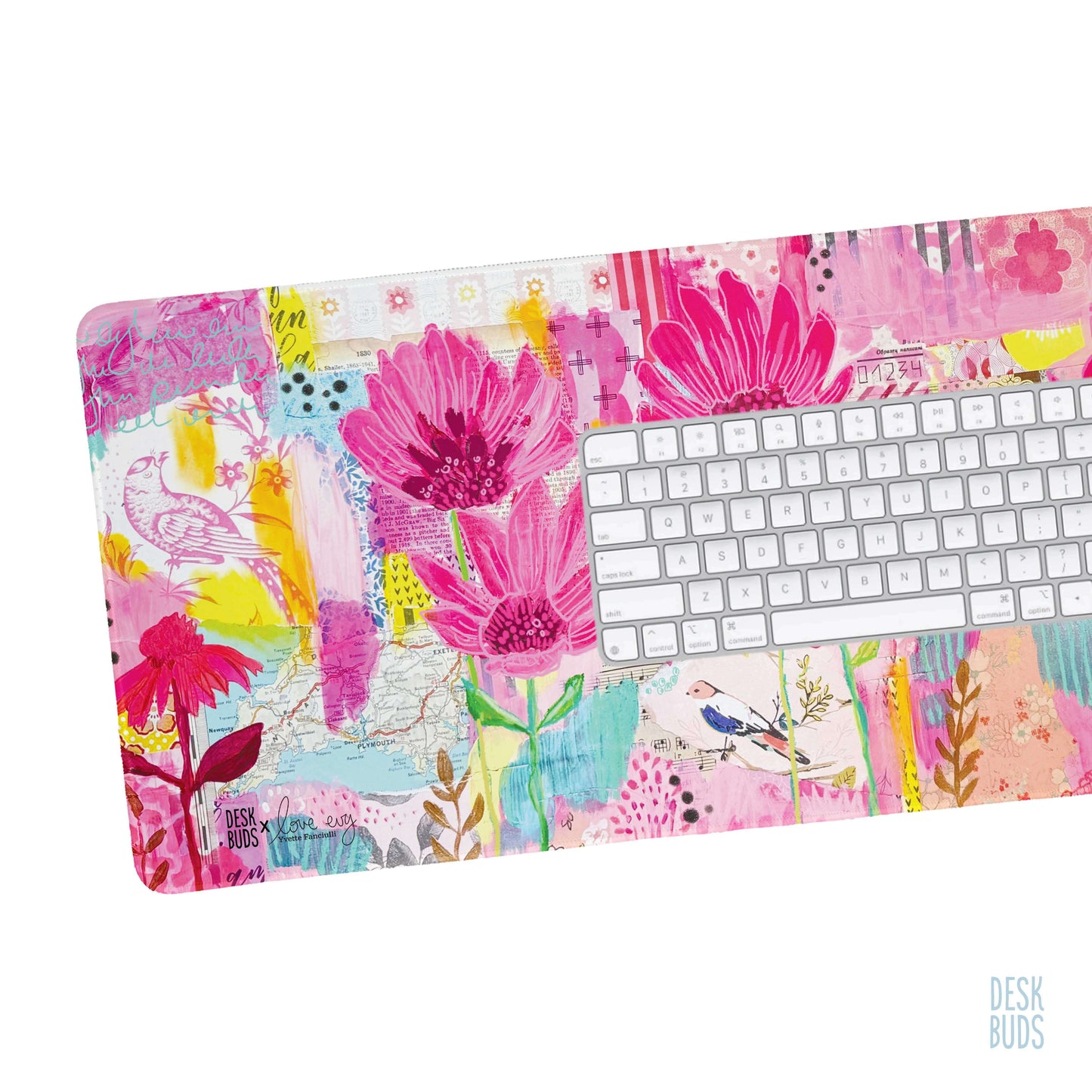 Lotus by Yvette Fanciulli