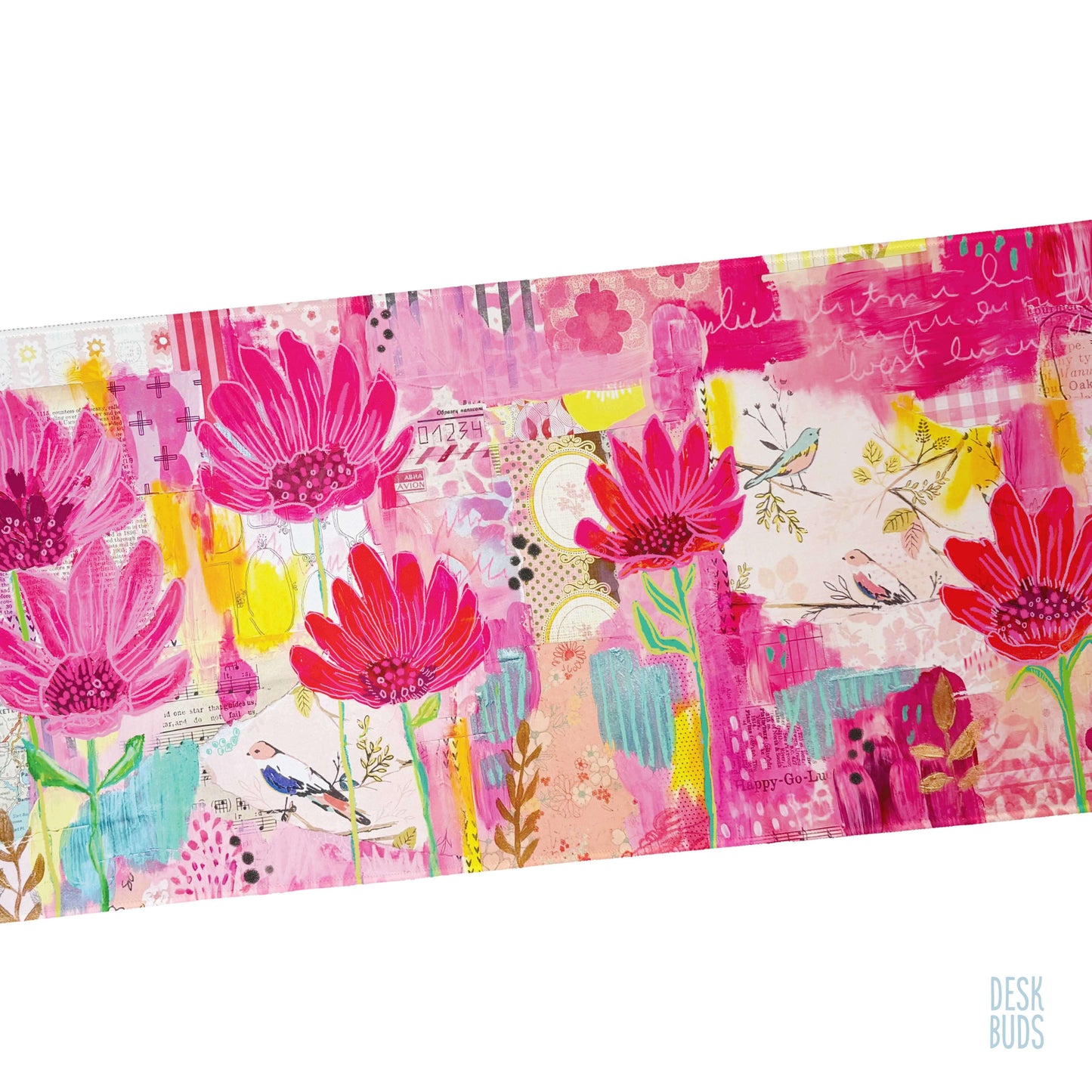 Lotus by Yvette Fanciulli