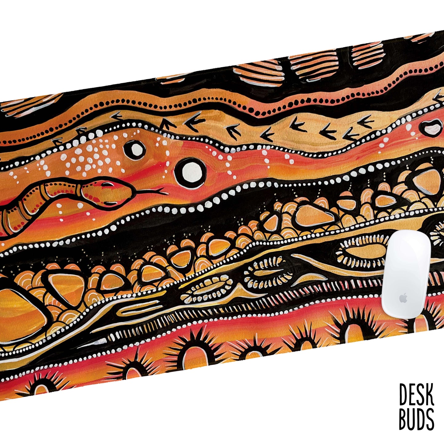 Desert Country Dreaming by Jacinta Walsh