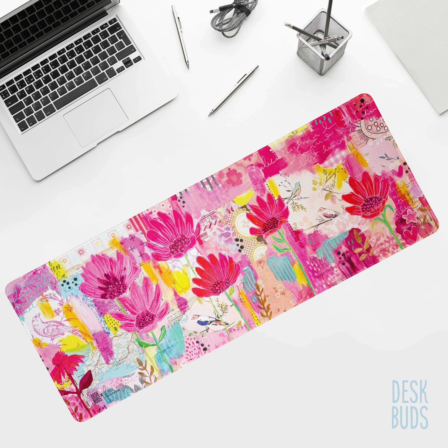 Lotus by Yvette Fanciulli