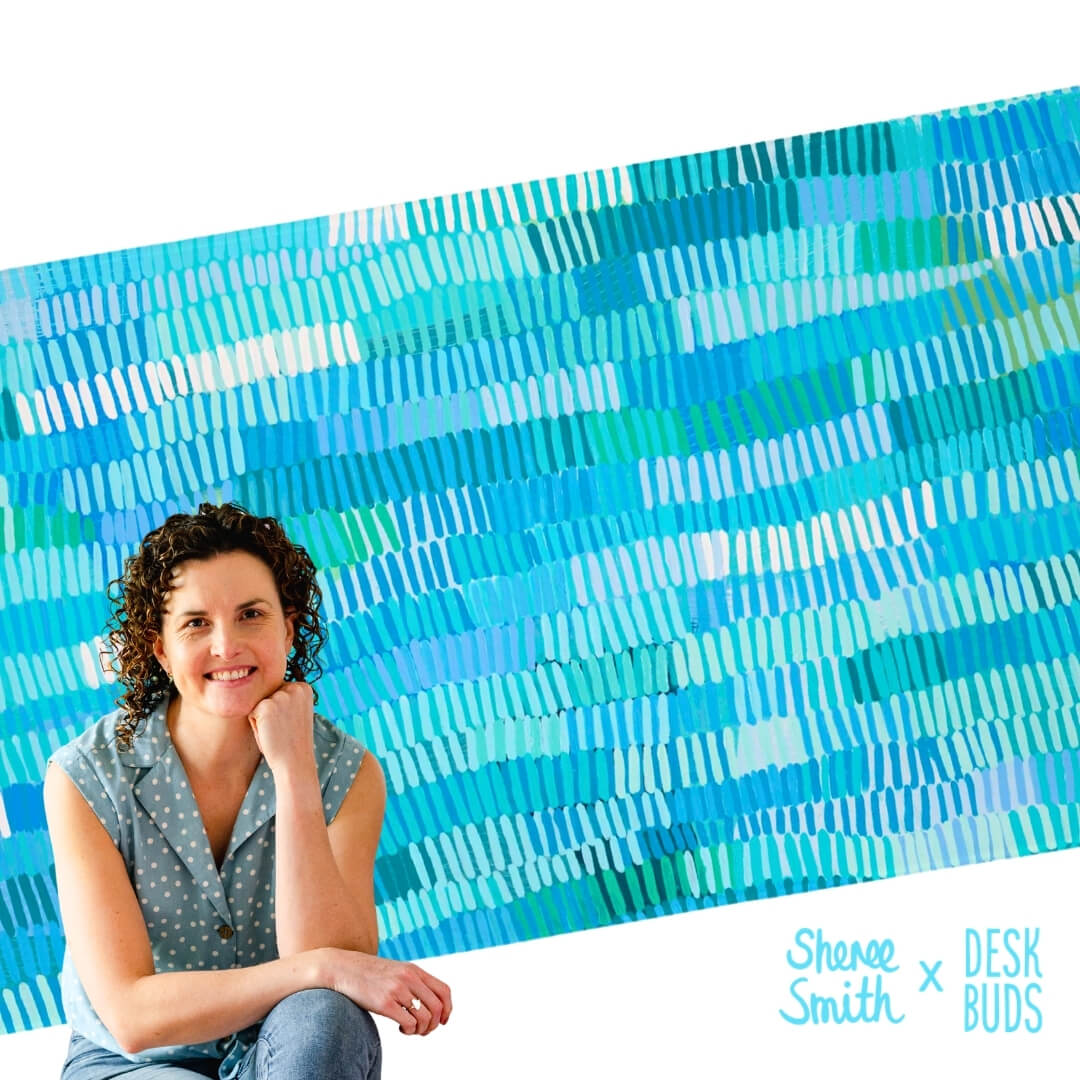 Ocean Dance by Sheree Smith