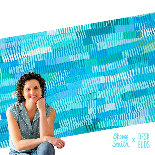 Ocean Dance by Sheree Smith