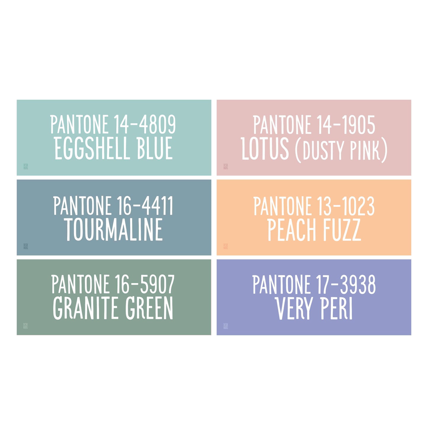 Solid Colour extra large mouse pad