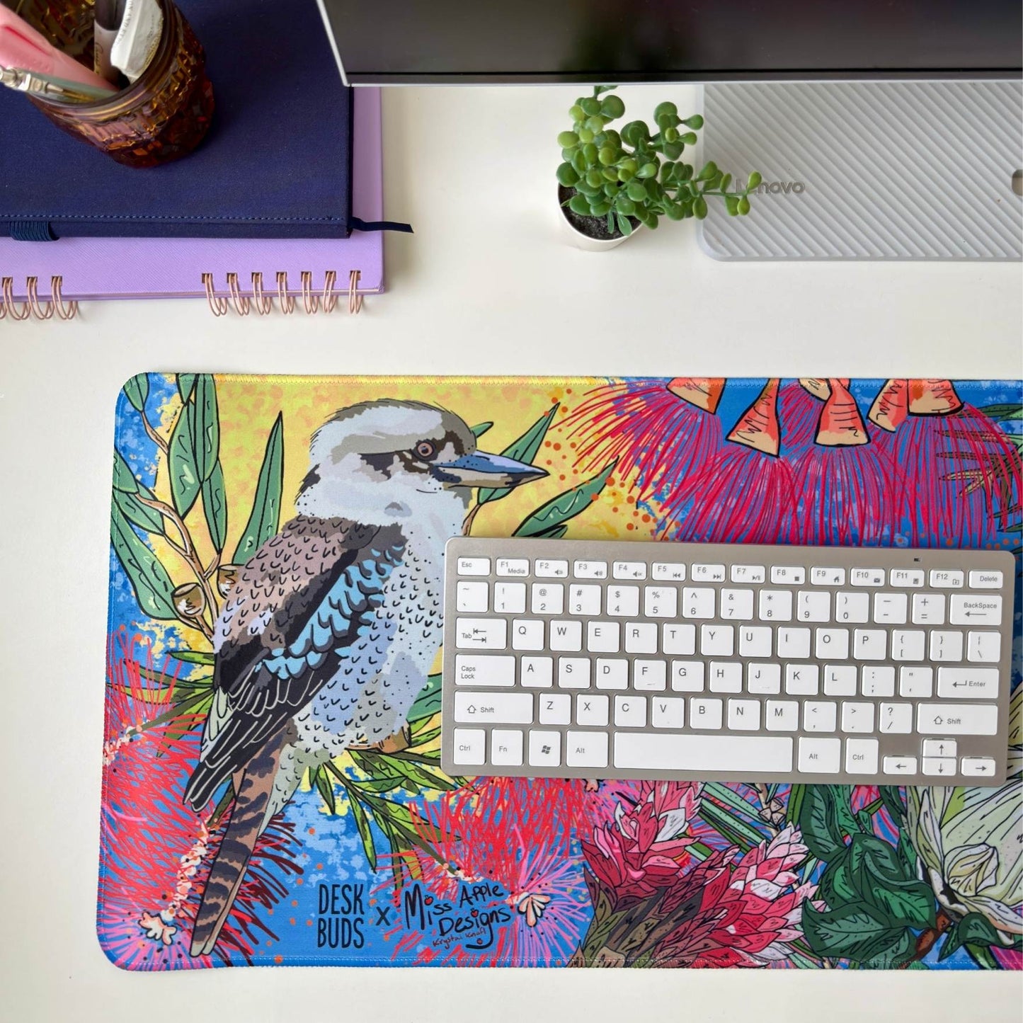 Kookaburra by Miss Apple Designs
